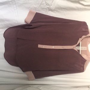 Laila and Savannah Blouse